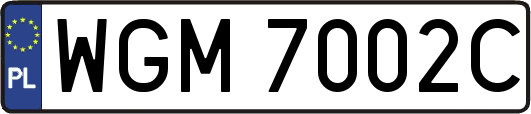 WGM7002C