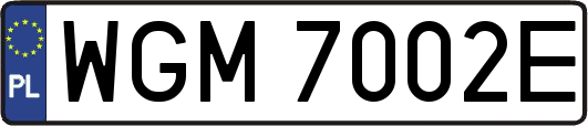 WGM7002E