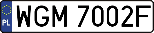 WGM7002F