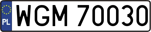 WGM70030