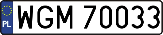 WGM70033