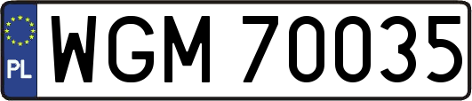 WGM70035