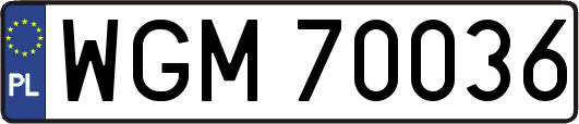 WGM70036