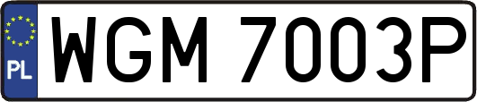 WGM7003P