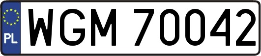WGM70042