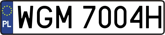 WGM7004H