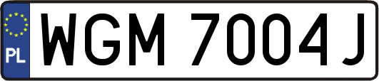 WGM7004J