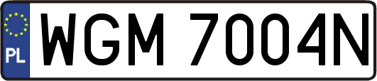 WGM7004N