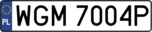 WGM7004P