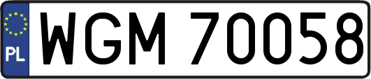 WGM70058