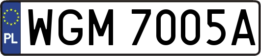 WGM7005A