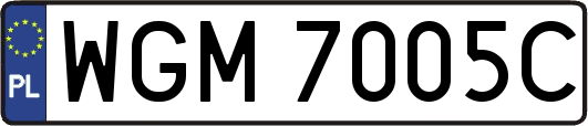 WGM7005C