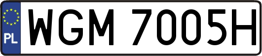 WGM7005H