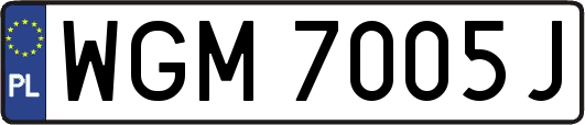 WGM7005J