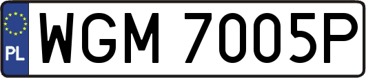 WGM7005P