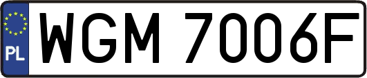 WGM7006F