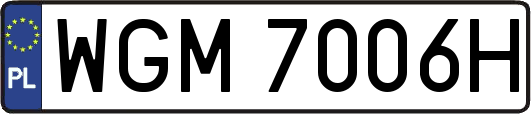 WGM7006H