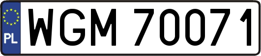 WGM70071