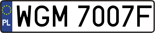 WGM7007F