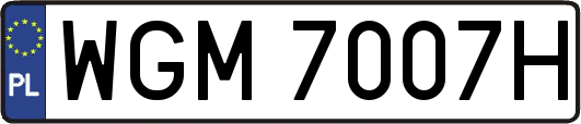 WGM7007H