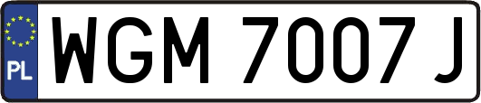 WGM7007J