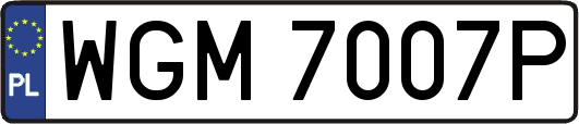 WGM7007P