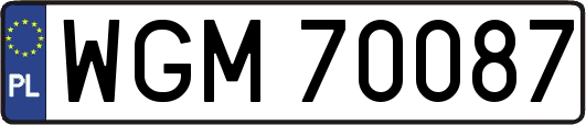 WGM70087