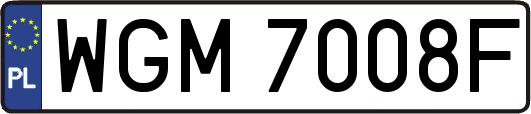 WGM7008F
