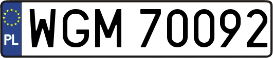 WGM70092