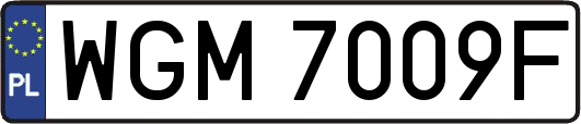 WGM7009F