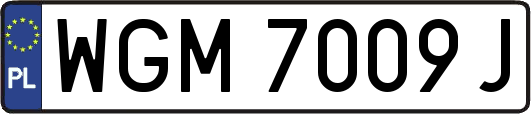 WGM7009J