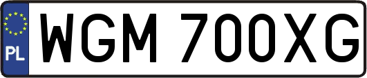WGM700XG