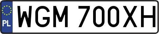 WGM700XH