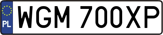WGM700XP