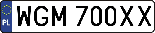 WGM700XX