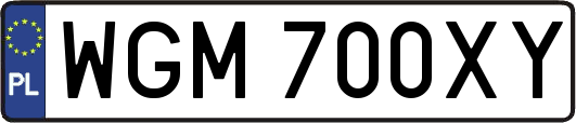 WGM700XY