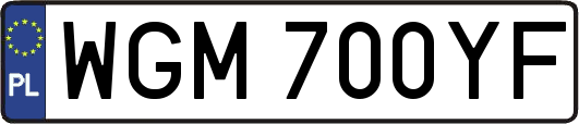 WGM700YF