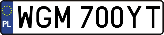 WGM700YT