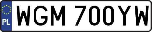 WGM700YW