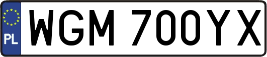 WGM700YX
