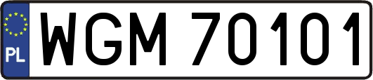 WGM70101