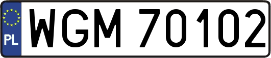WGM70102