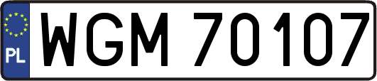 WGM70107