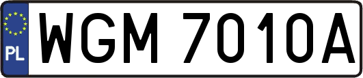 WGM7010A