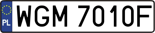 WGM7010F