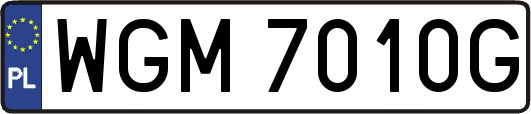 WGM7010G