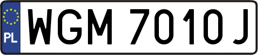 WGM7010J