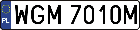 WGM7010M