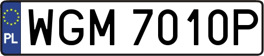 WGM7010P