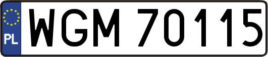 WGM70115